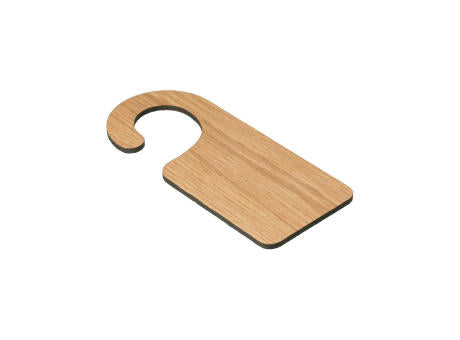 Türschild "Woody"