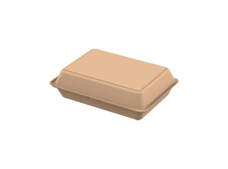 Menübox "ToGo" XL, ohne Trennstege