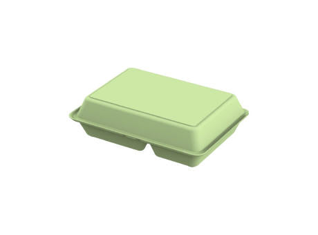 Menübox "ToGo" XL, 3-geteilt
