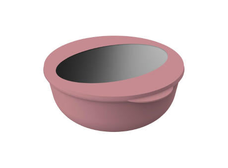 Food-Bowl "ToGo", Deluxe, 2,2 l