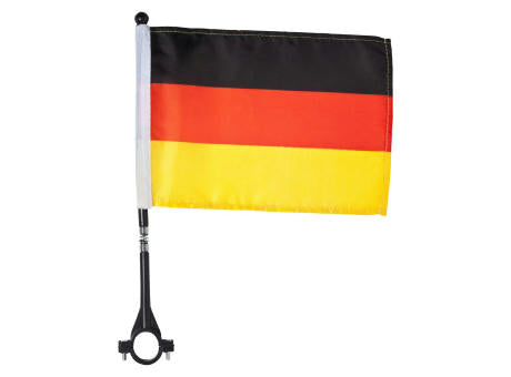 Fahrradfahne "Wheel" Deutschland