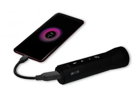Multi Light Power Speaker