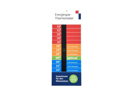 Energiespar-Thermometer Eco