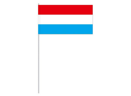 Staatenfahnen, Luxemburg