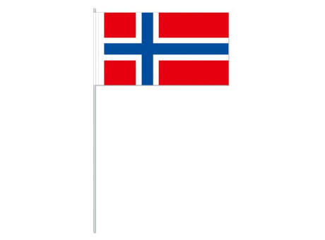 Staatenfahnen, Norwegen