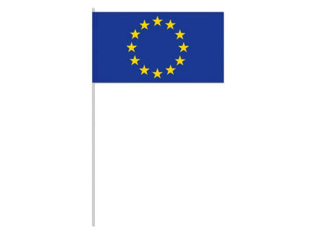 Papierfahnen, Europarat