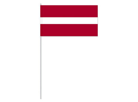 Staatenfahnen, Lettland