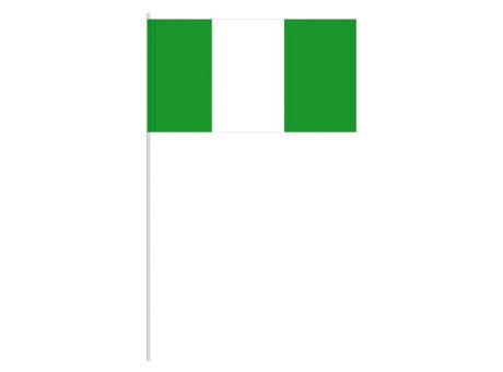Staatenfahnen, Nigeria