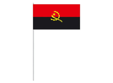 Staatenfahnen, Angola