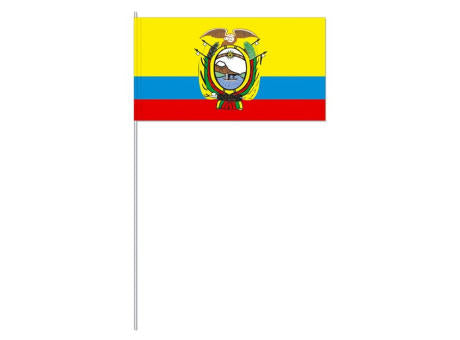 Staatenfahnen, Ecuador