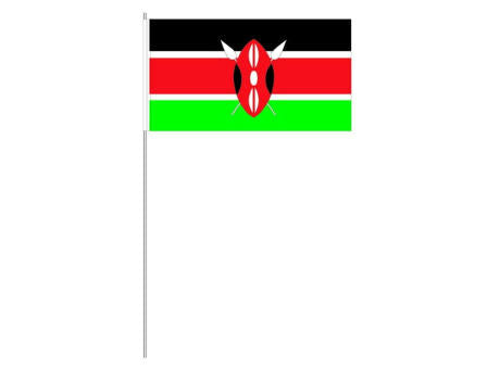 Staatenfahnen, Kenia