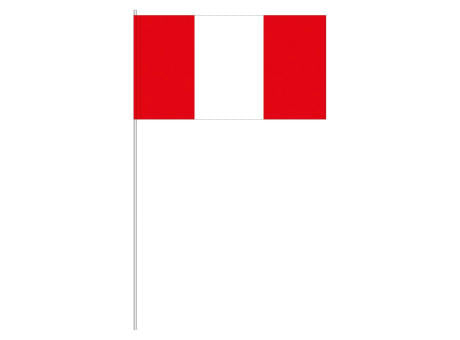 Staatenfahnen, Peru