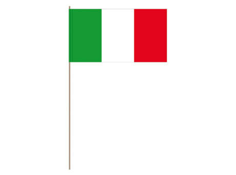 Staatenfahnen, Italien