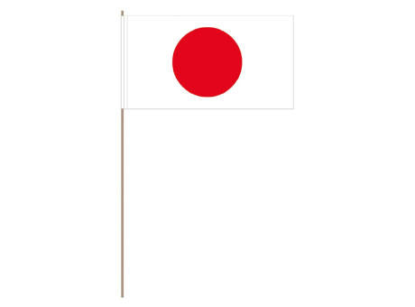 Staatenfahnen, Japan