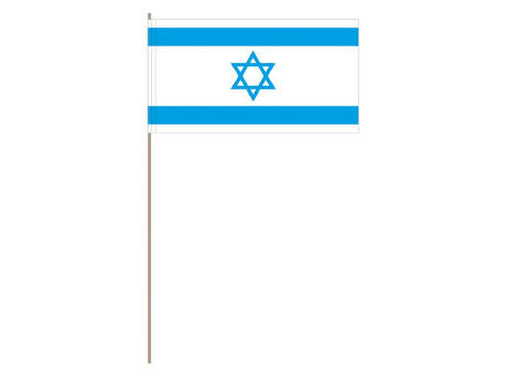 Staatenfahnen, Israel