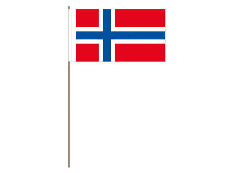 Staatenfahnen, Norwegen