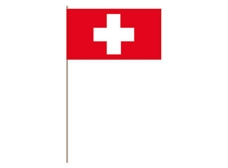Staatenfahnen, Schweiz