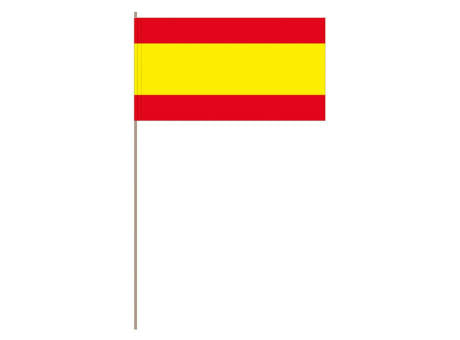 Staatenfahnen, Spanien