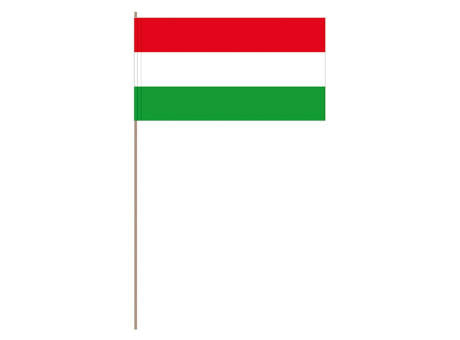 Staatenfahnen, Ungarn