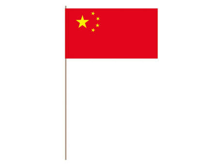 Staatenfahnen, China