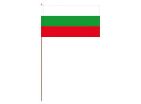 Staatenfahnen, Bulgarien