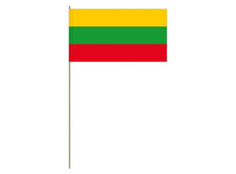 Staatenfahnen, Litauen