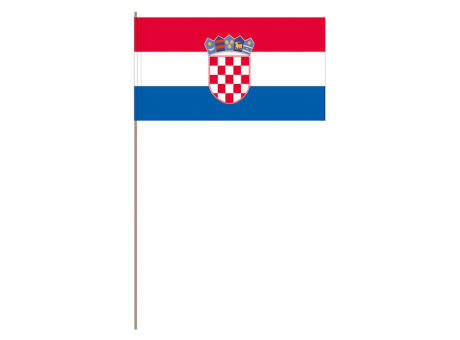 Staatenfahnen, Kroatien