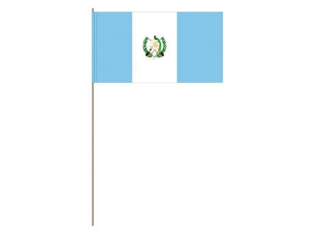 Staatenfahnen, Guatemala