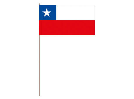 Staatenfahne, Chile