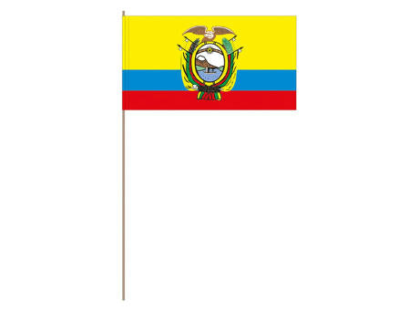 Staatenfahnen, Ecuador