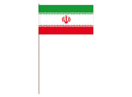 Staatenfahnen, Iran