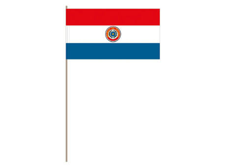 Staatenfahnen, Paraguay