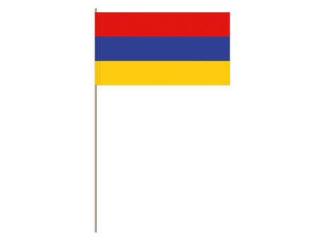 Staatenfahnen, Armenien