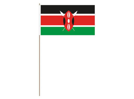 Staatenfahnen, Kenia