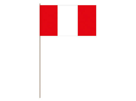 Staatenfahnen, Peru