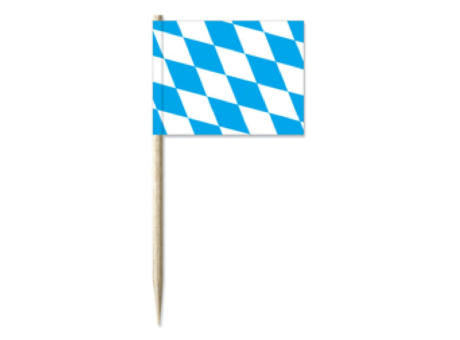 Minifahnen, "Bayern"