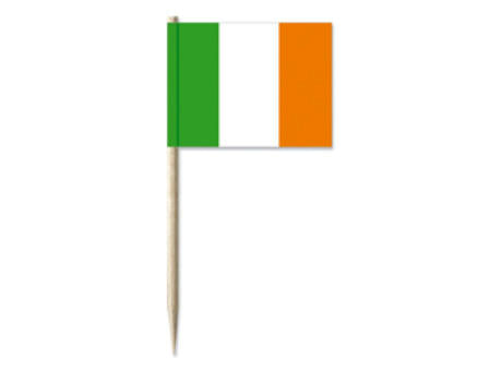 Minifahnen, Irland