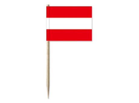 Minifahnen, Österreich