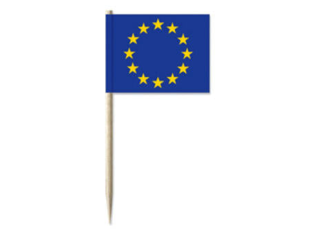 Minifahnen, Europarat