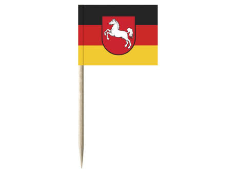 Minifahnen, Niedersachsen