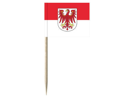 Minifahnen, Brandenburg