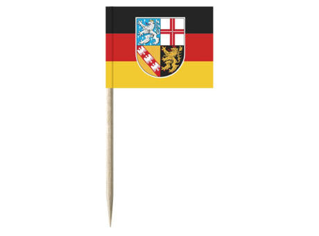 Minifahnen, Saarland