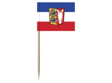 Minifahnen, Schleswig-Holstein