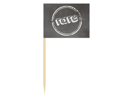 Minifahnen, rare