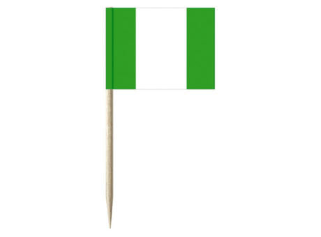 Minifahnen, Nigeria