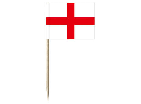 Minifahnen, England