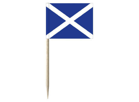 Minifahnen, Schottland