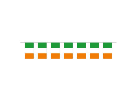 Fahnenketten, Irland