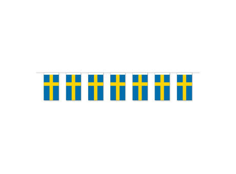 Fahnenketten, Schweden