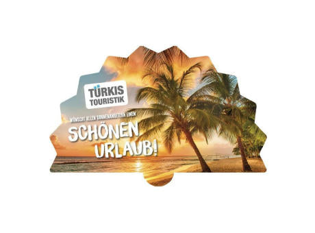 Fächer ohne Griff